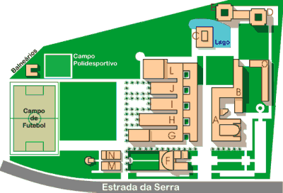 Campus do I.P.T.